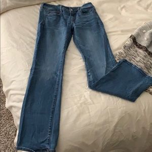 American Eagle | Kick Boot Cut Jeans 8
